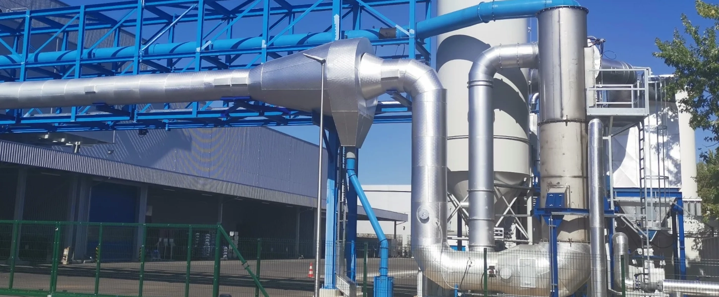 Technologie Filtrace a Rekuperace tepla